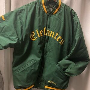 Stall & Dean throwback baseball Jacket